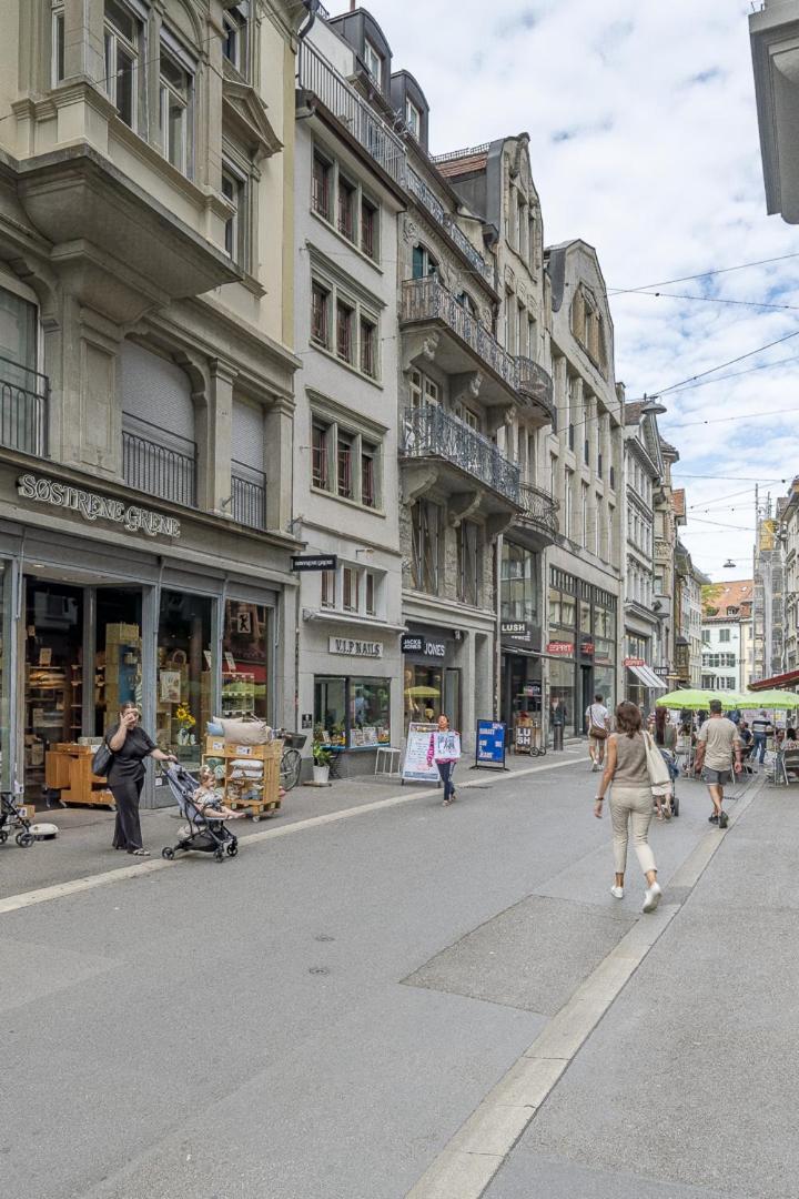 Altstadt Multergasse 20 St. Gallen